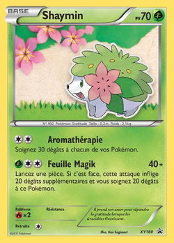 Shaymin