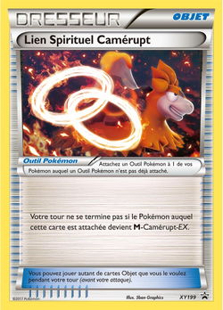 Lien Spirituel Camérupt