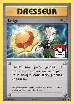 Badge