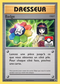 Badge