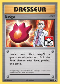 Badge