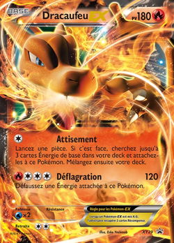 Dracaufeu EX