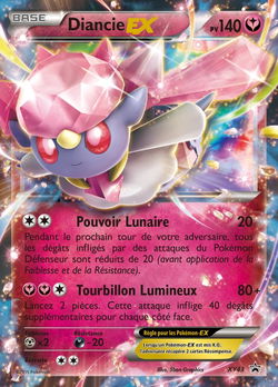Diancie EX