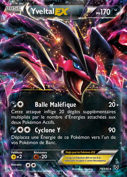 Yveltal EX