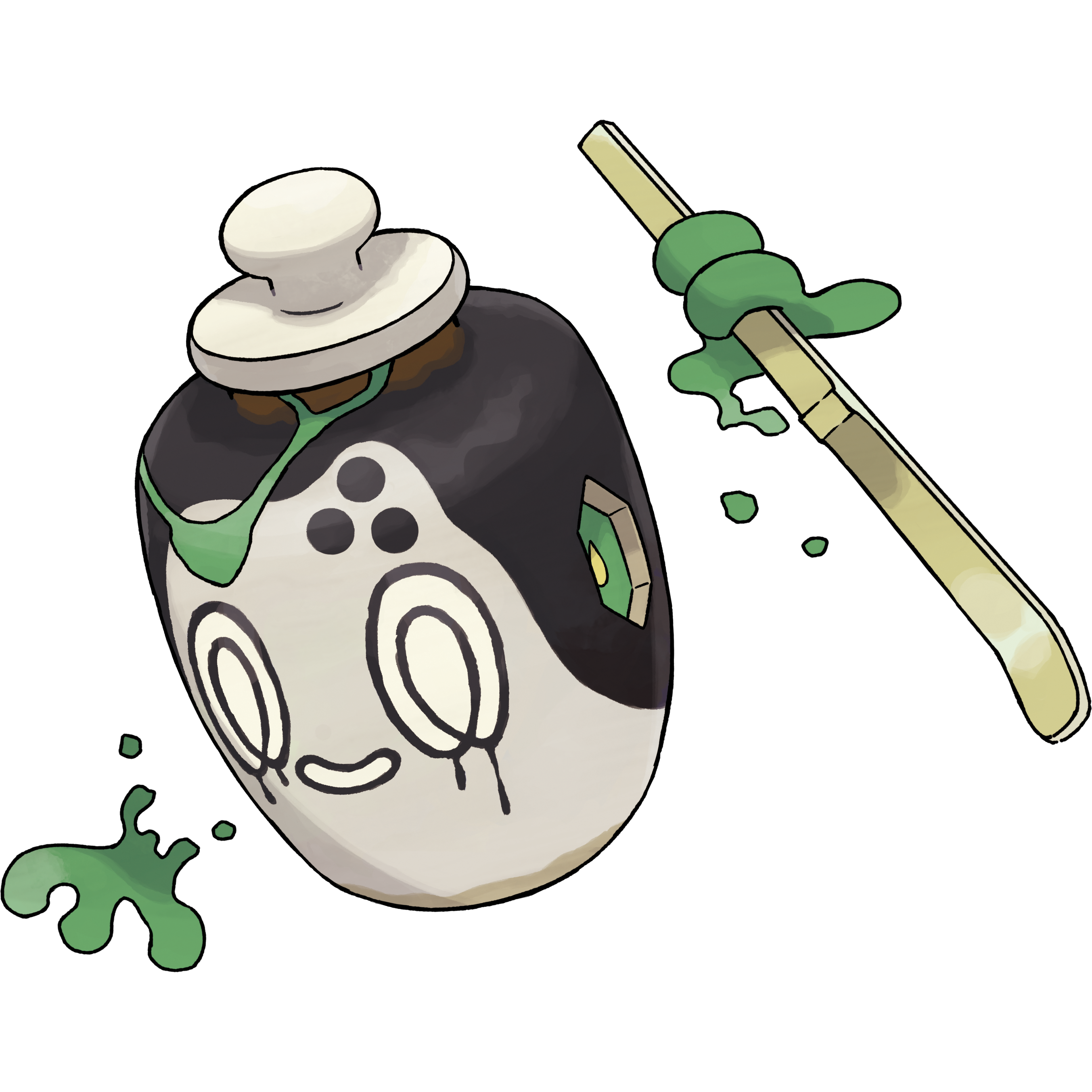 Poltchageist Artisan Form