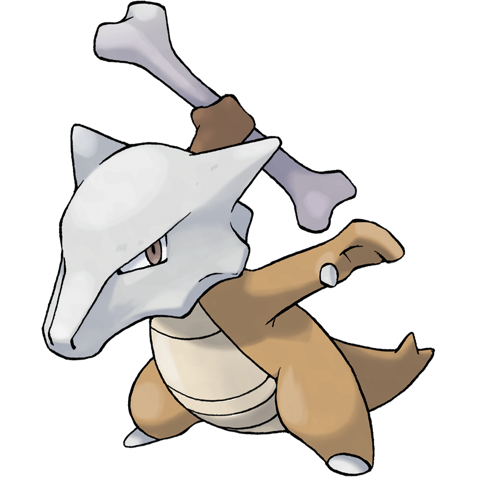 Marowak Alolan Form