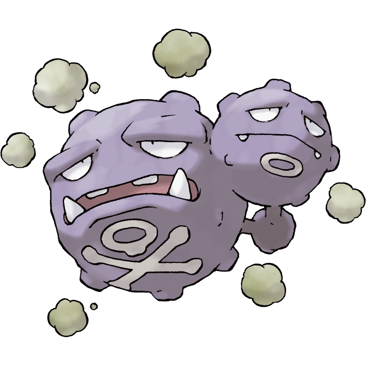 Weezing