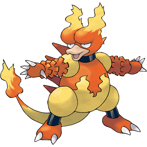 Magmar