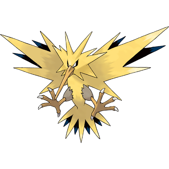 Zapdos