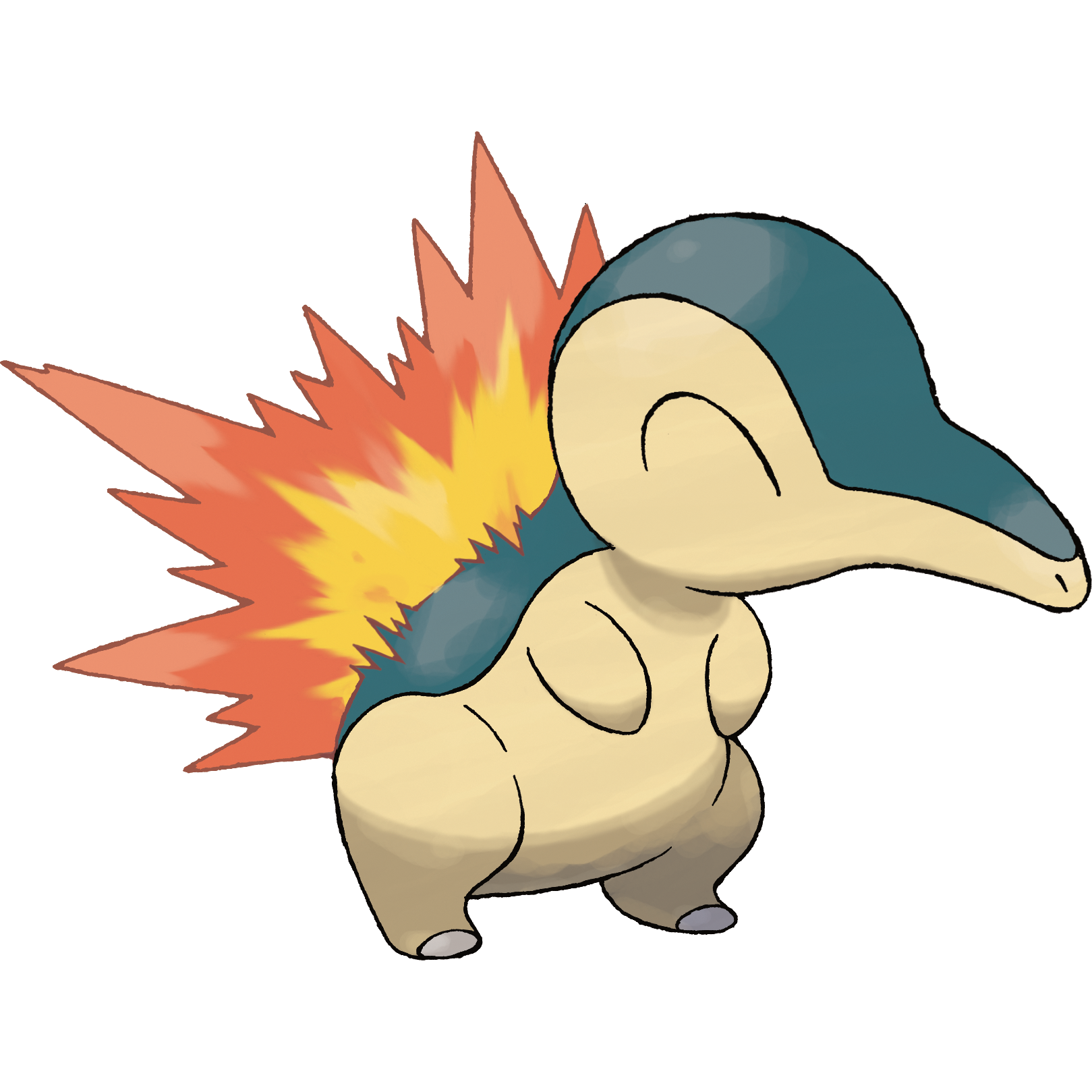 Cyndaquil