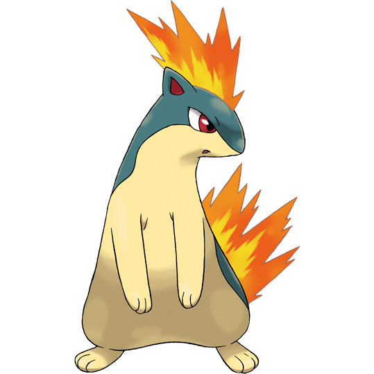 Quilava
