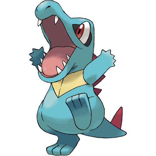 Totodile