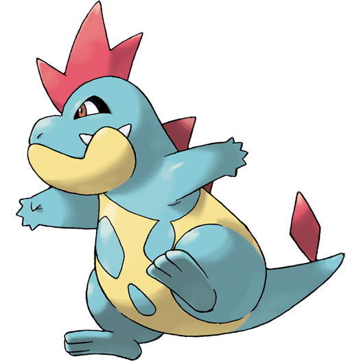 Croconaw