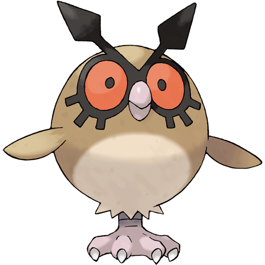 Hoothoot