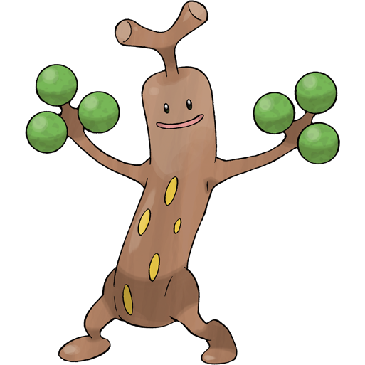 Sudowoodo