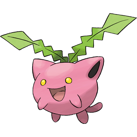 Hoppip