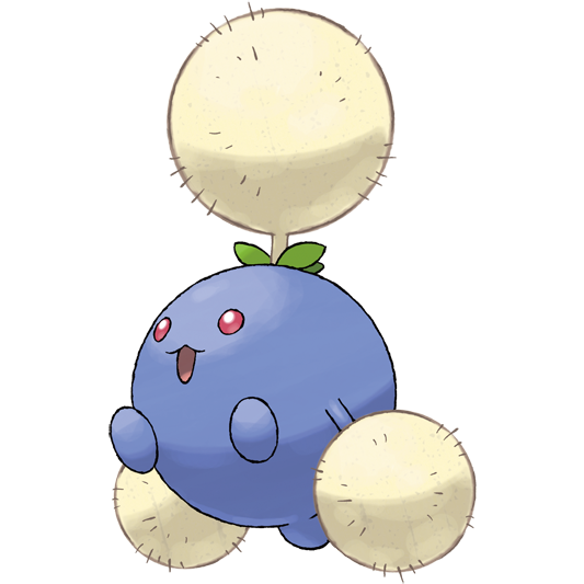 Jumpluff