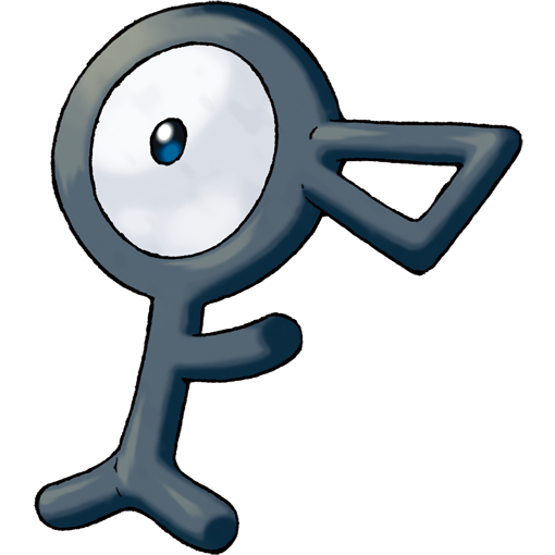 Unown G