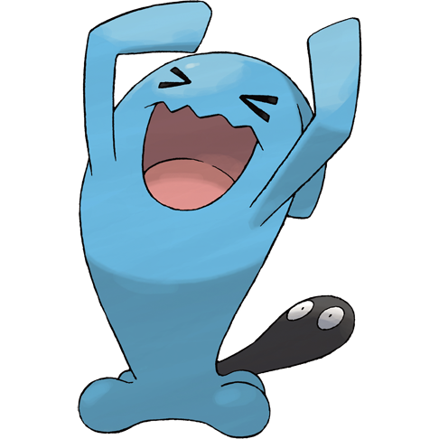 Wobbuffet