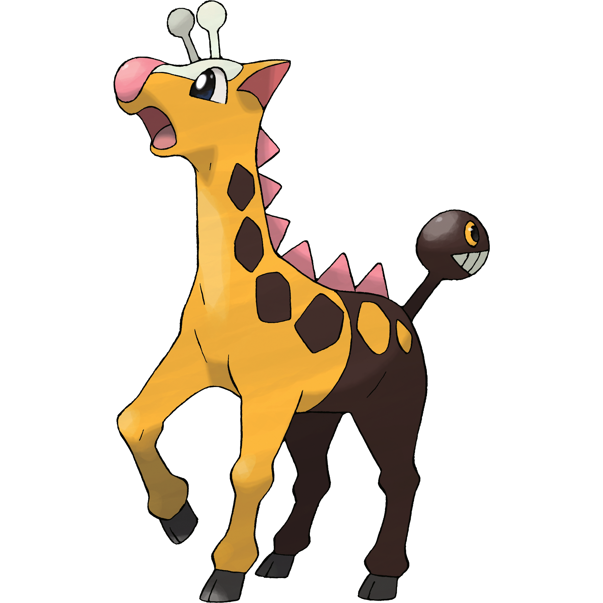 Girafarig