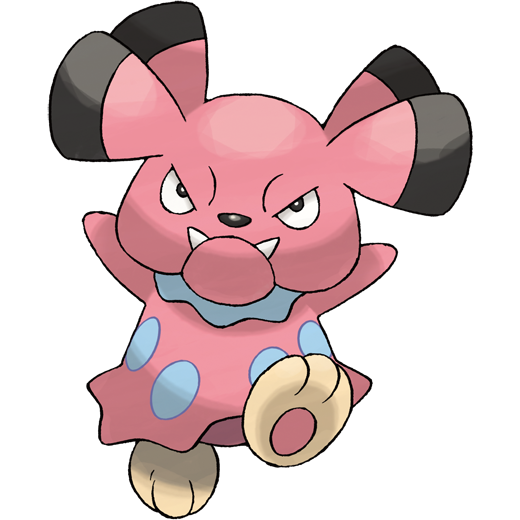 Snubbull
