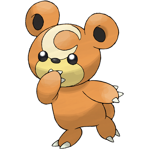 Teddiursa