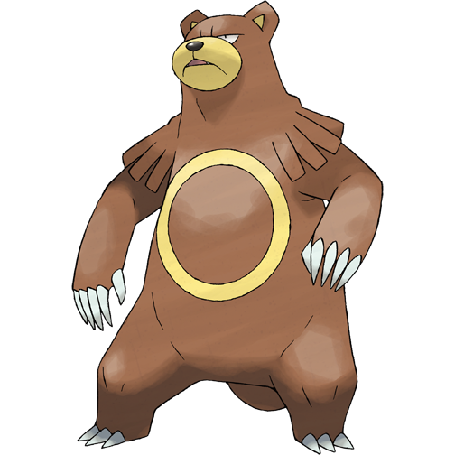 Ursaring