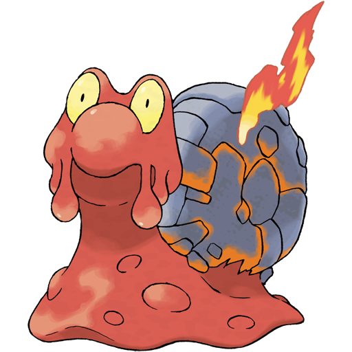 Magcargo