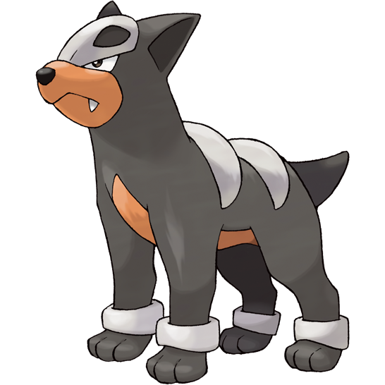 Houndour