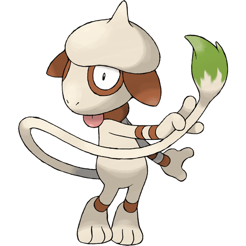 Smeargle