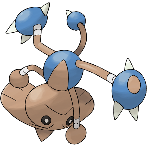 Hitmontop