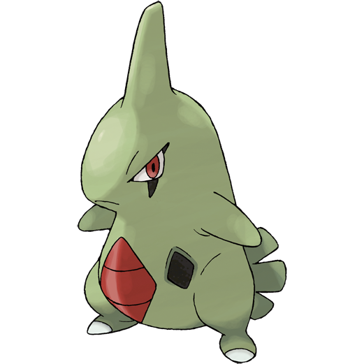 Larvitar