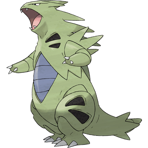 Tyranitar