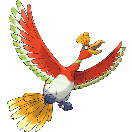 Ho-Oh