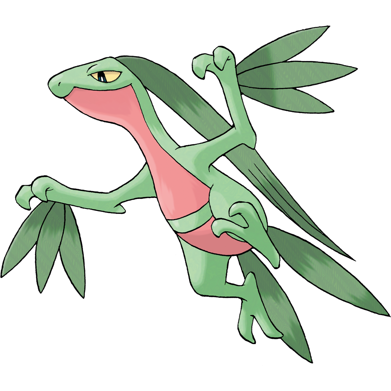 Grovyle