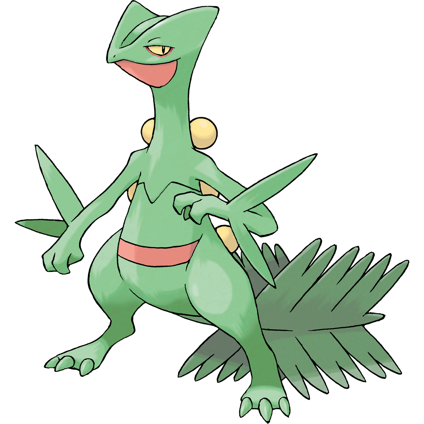 Sceptile