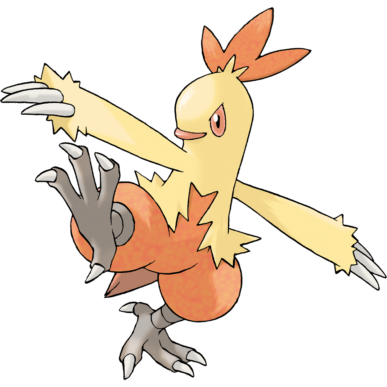 Combusken