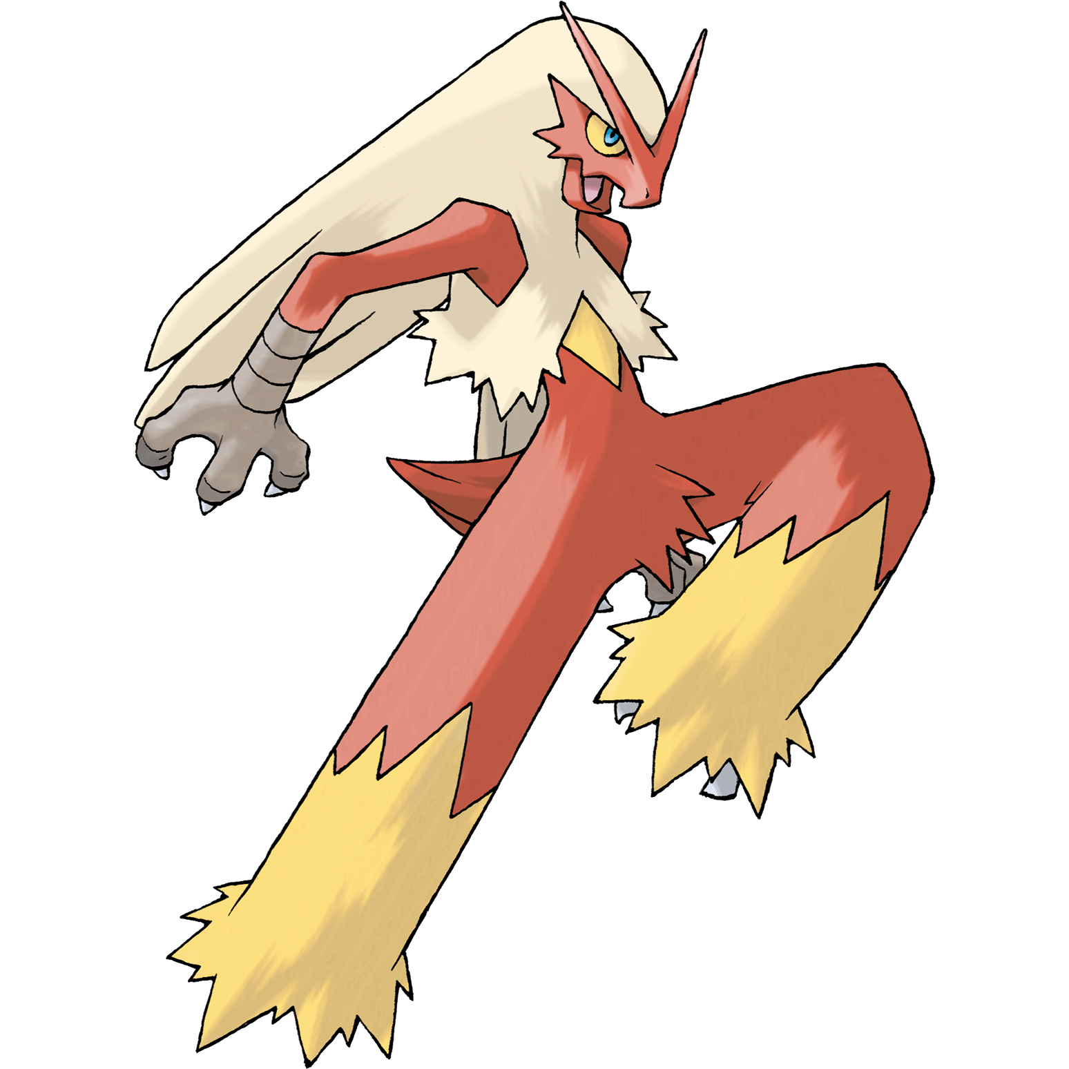 Blaziken