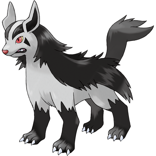 Mightyena
