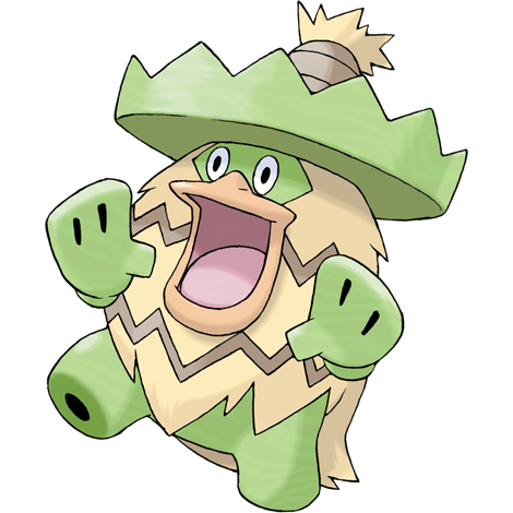 Ludicolo