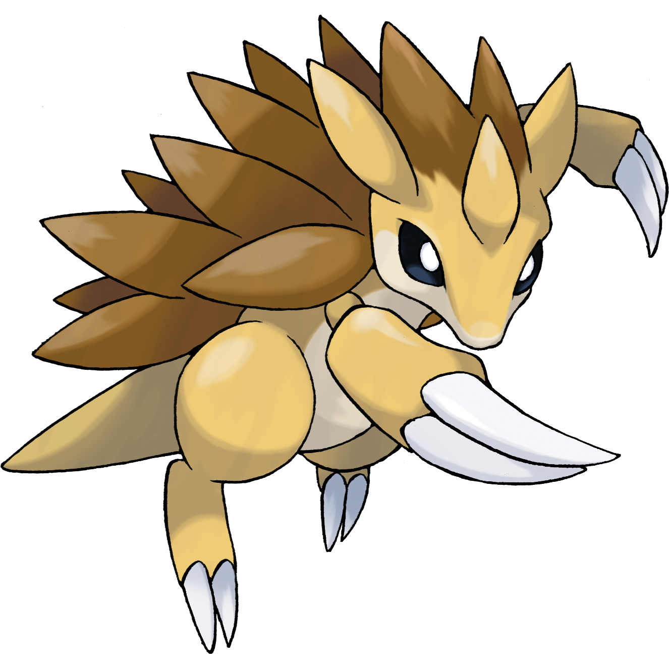 Sandslash Alolan Form