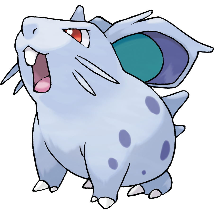 Nidoran♀