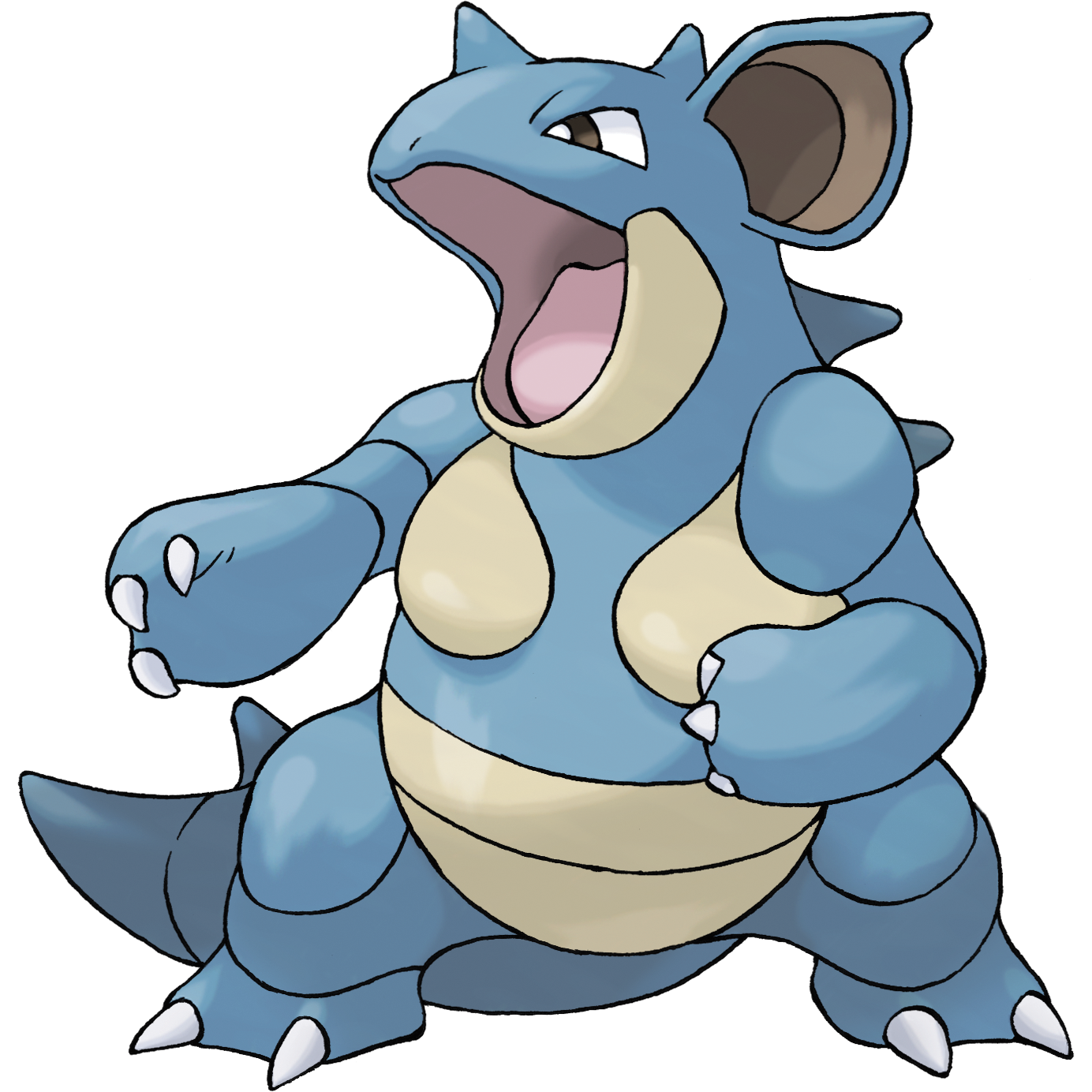 Nidoqueen