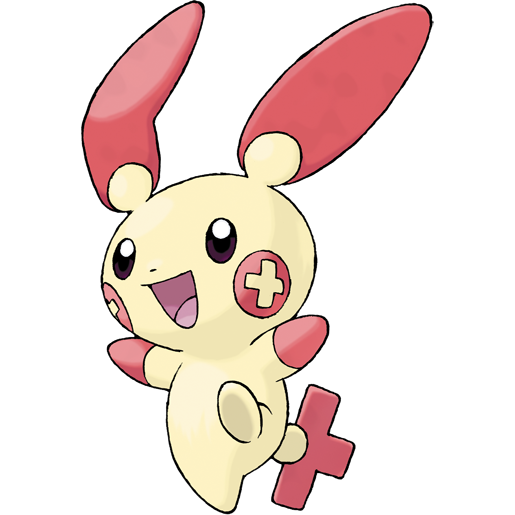 Plusle