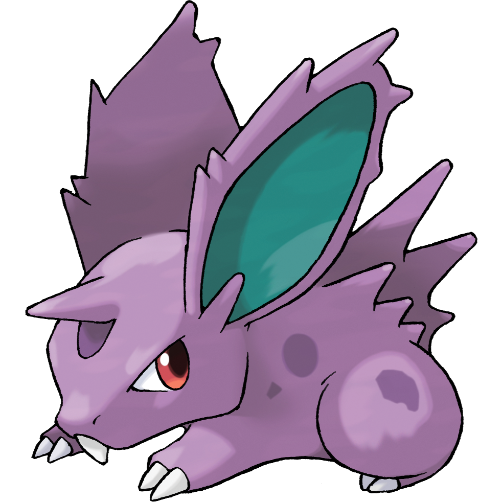 Nidoran♂