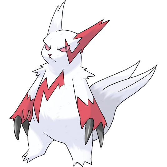Zangoose