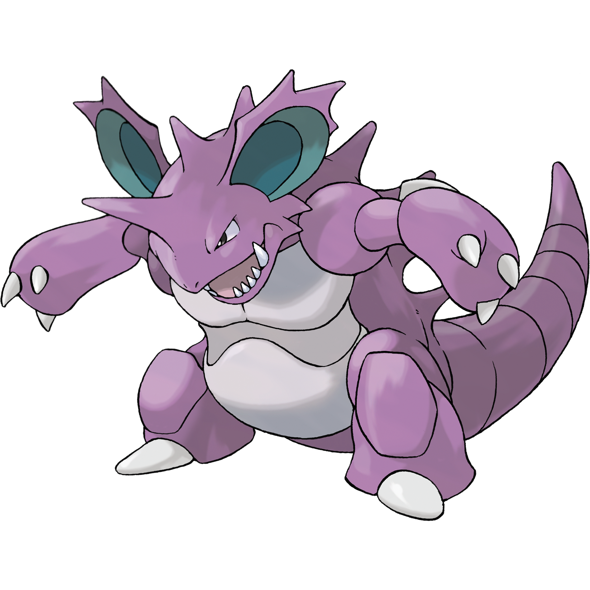 Nidoking