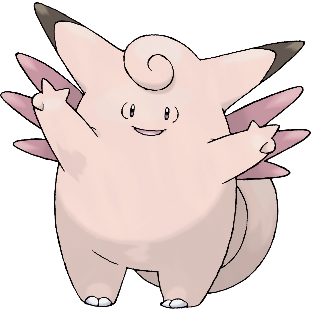 Clefable