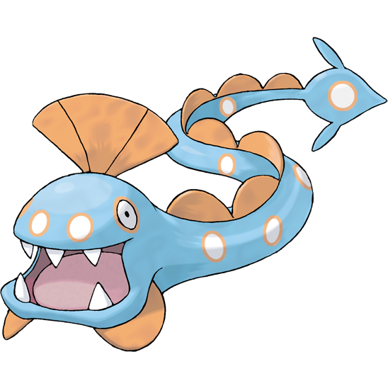 Huntail