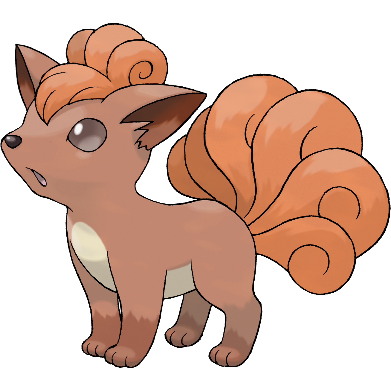 Vulpix Alolan Form